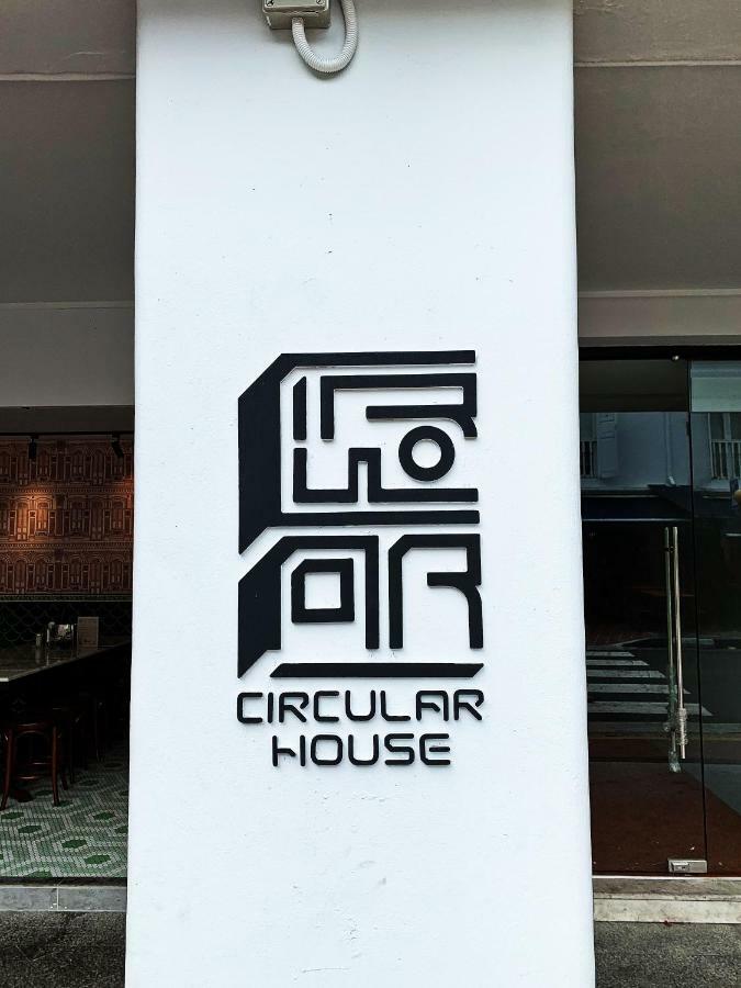 Circular House Hotel Singapore Esterno foto